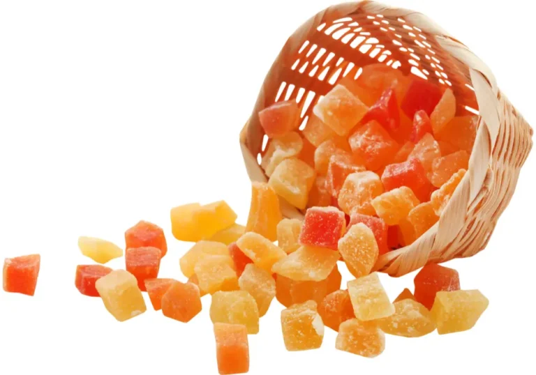 apricot sweets candy