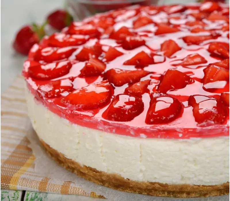 Easy Process for Making Strawberry Cheesecake Moonshine - Tasty Receips