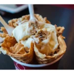 waffle cone chips