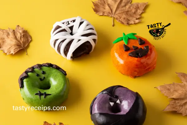 Flavors of Halloween