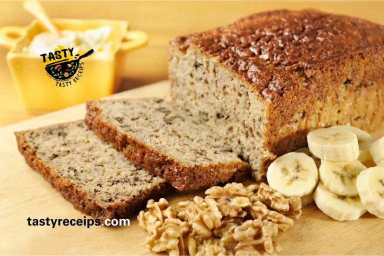 banana bread recipe without butter