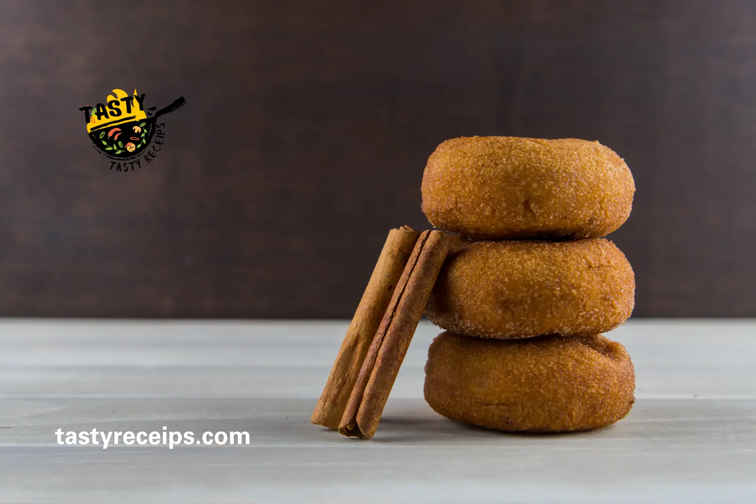 Baked Apple Cider Donuts