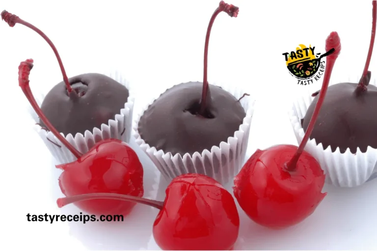 chocolate cherries