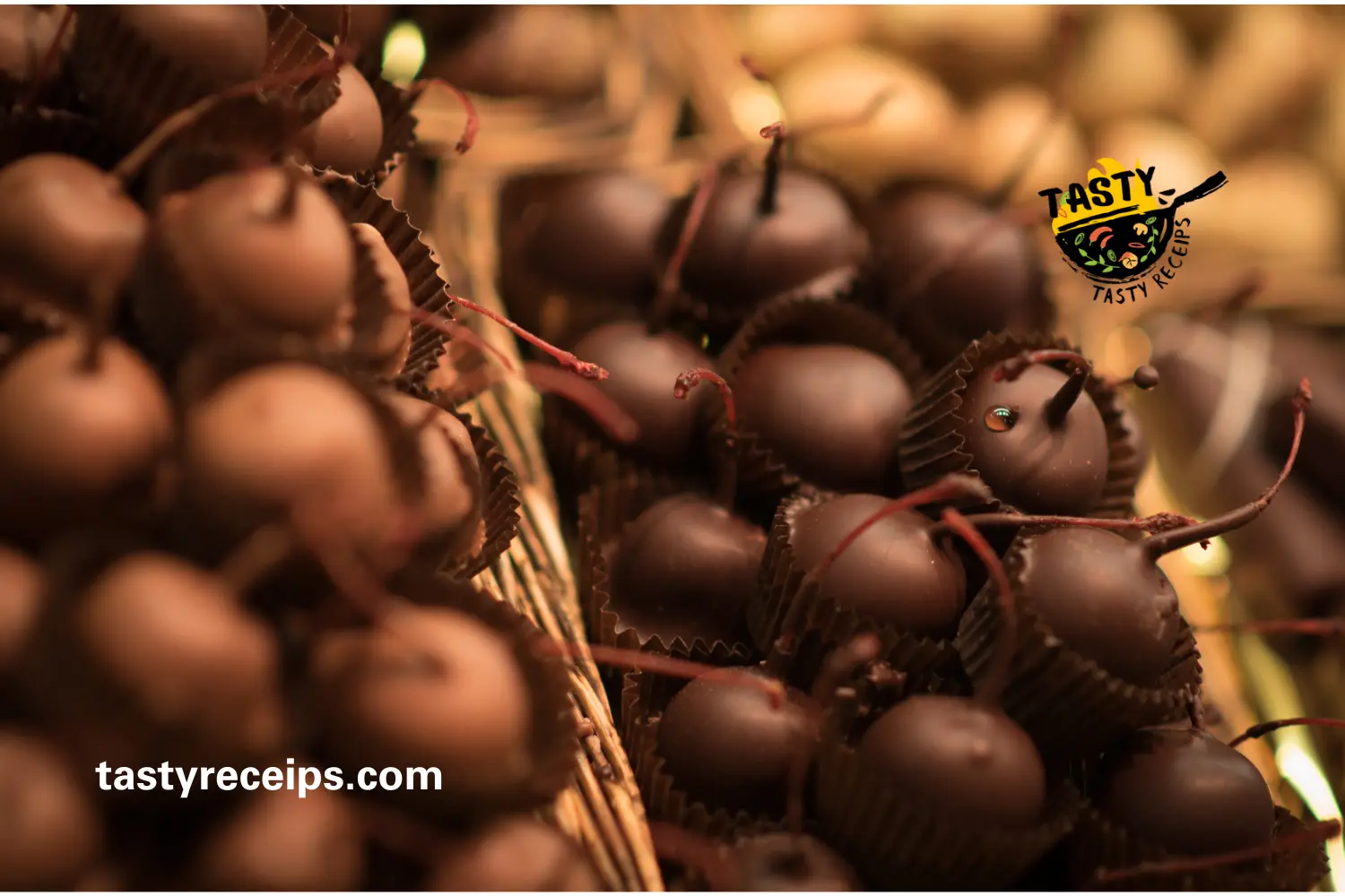 chocolate cherries