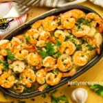 tuscan butter shrimp