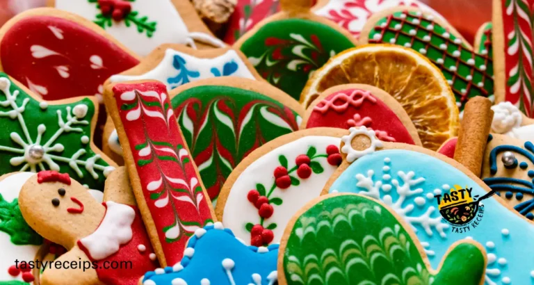 gluten free christmas cookies