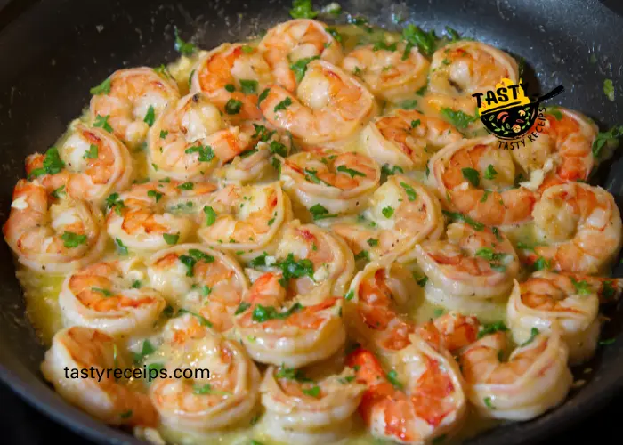 tuscan butter shrimp