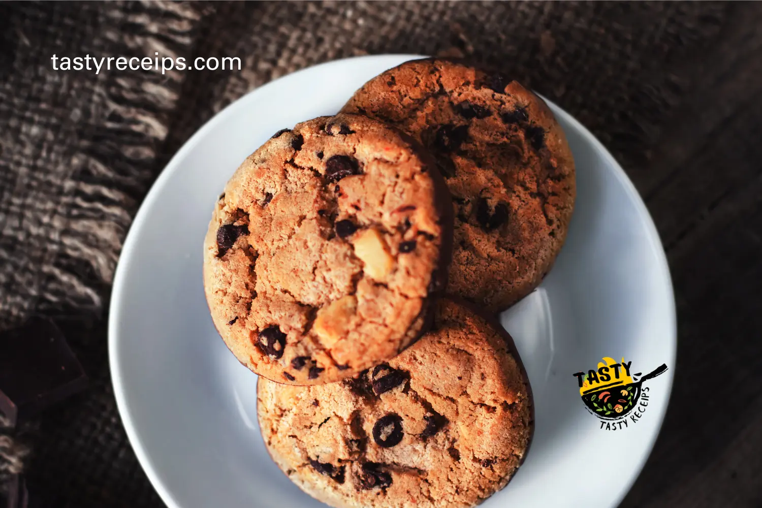 Chocolate Chip Cookie Coffee Cake