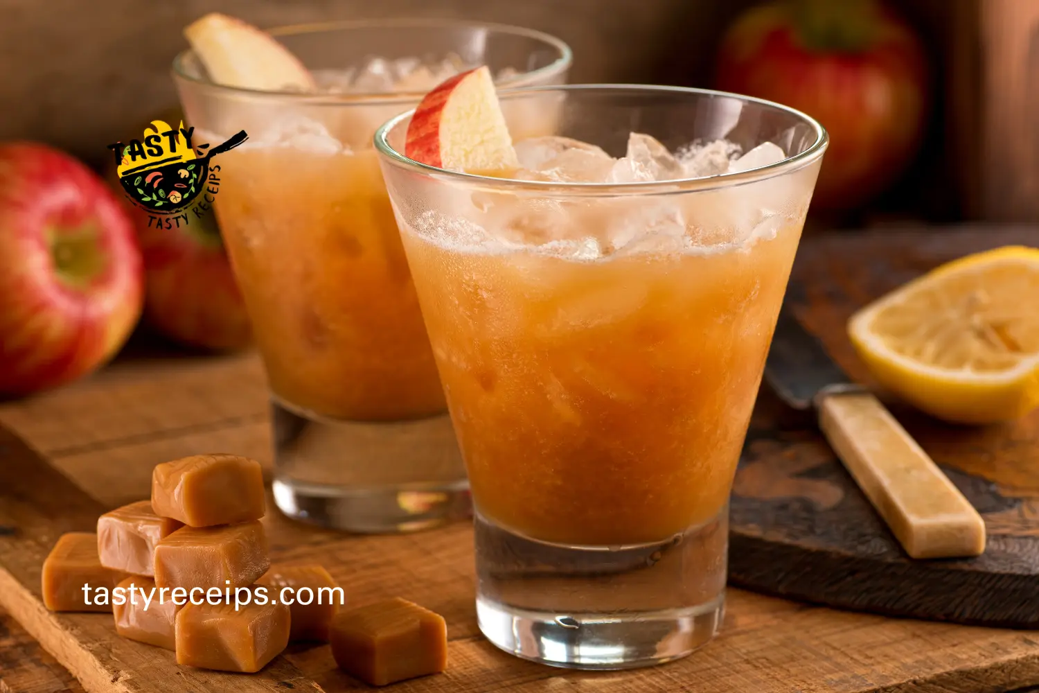 caramel apple moonshine