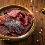 sliced beef jerky