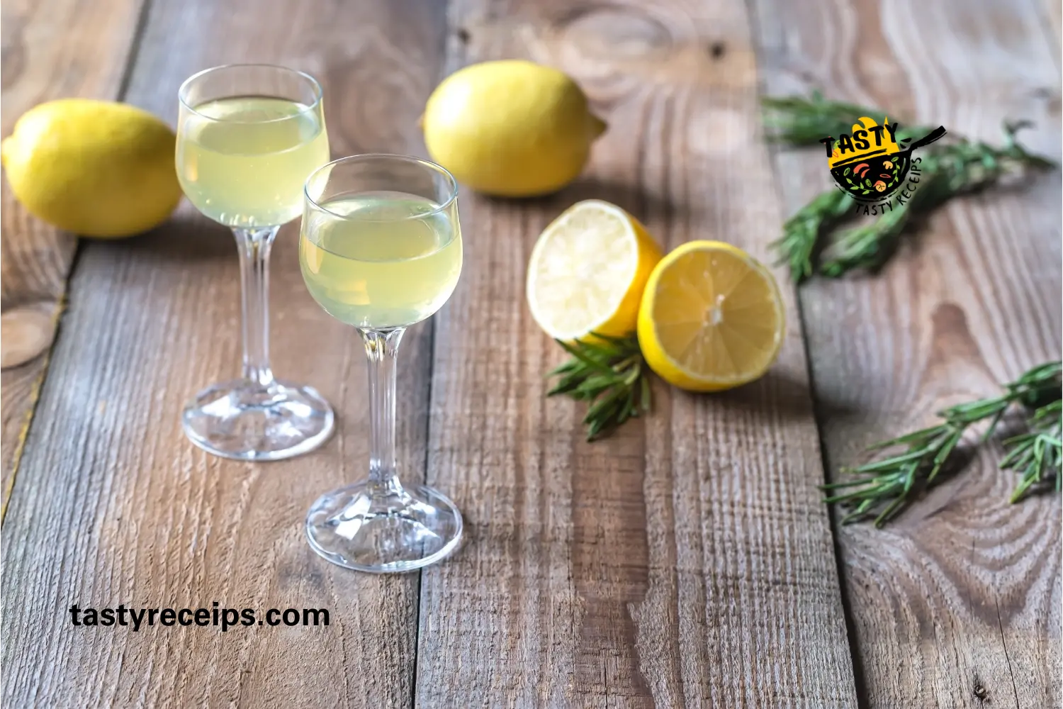 non alcoholic limoncello