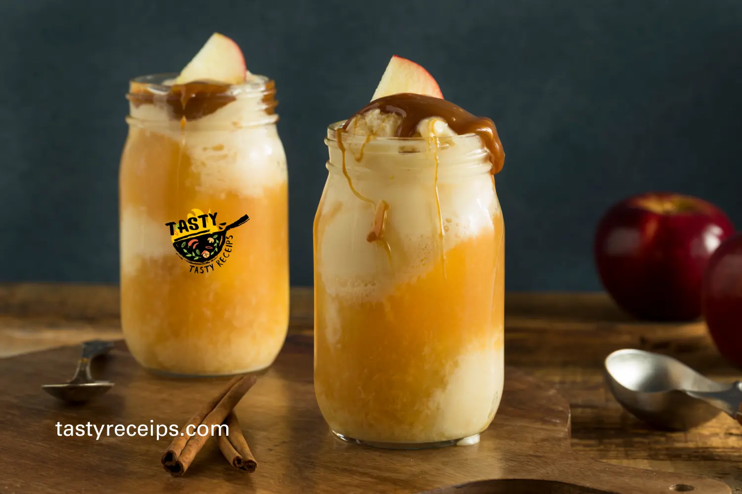 caramel apple moonshine