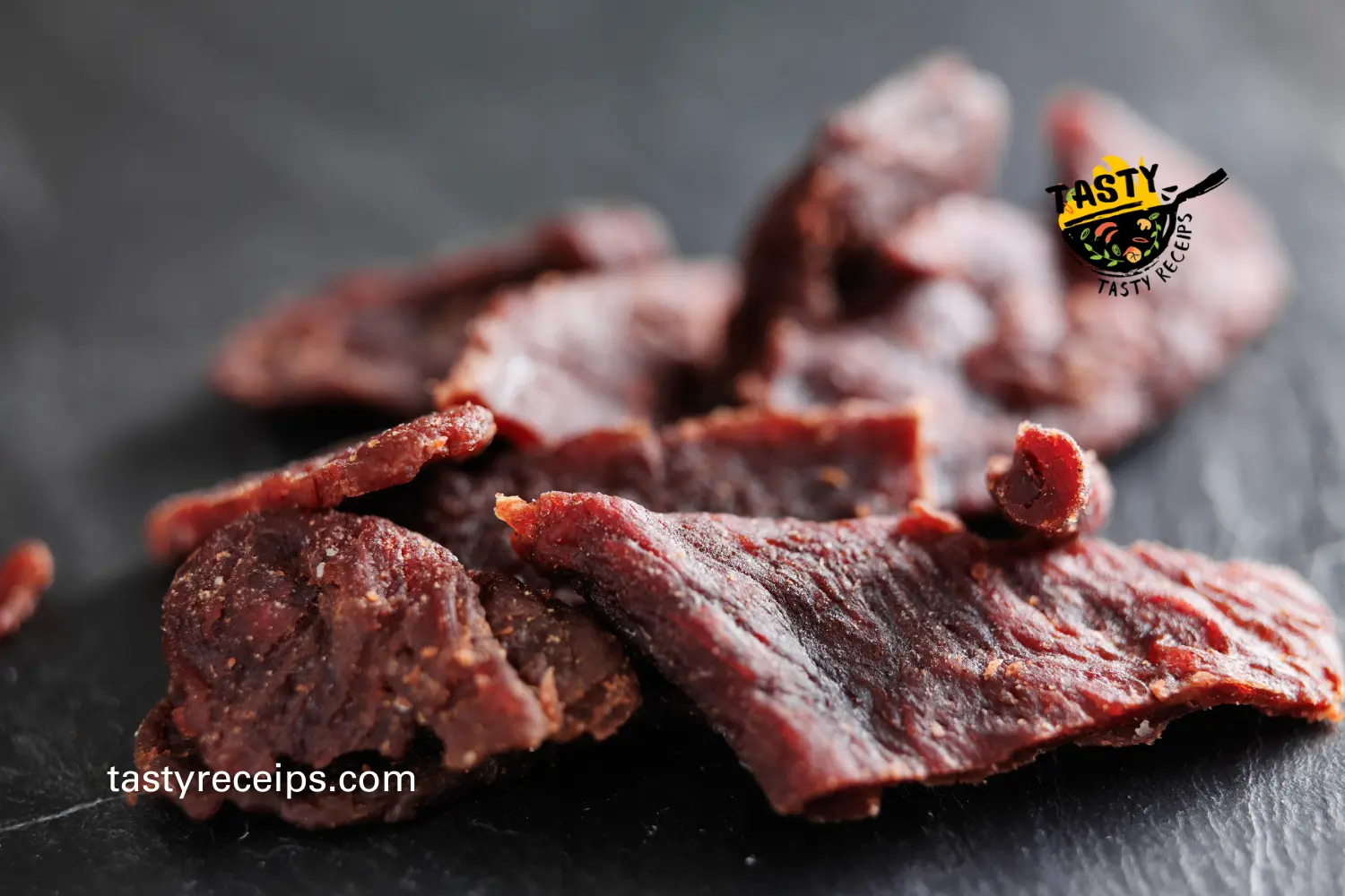 sliced beef jerky