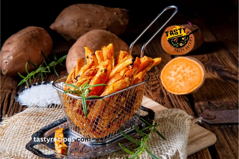 Sweet Potato Fries