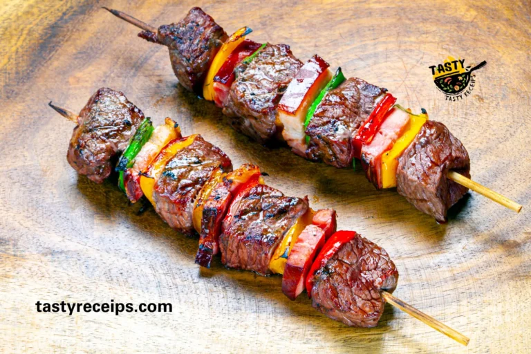 Cowboy Toothpick Appetizers